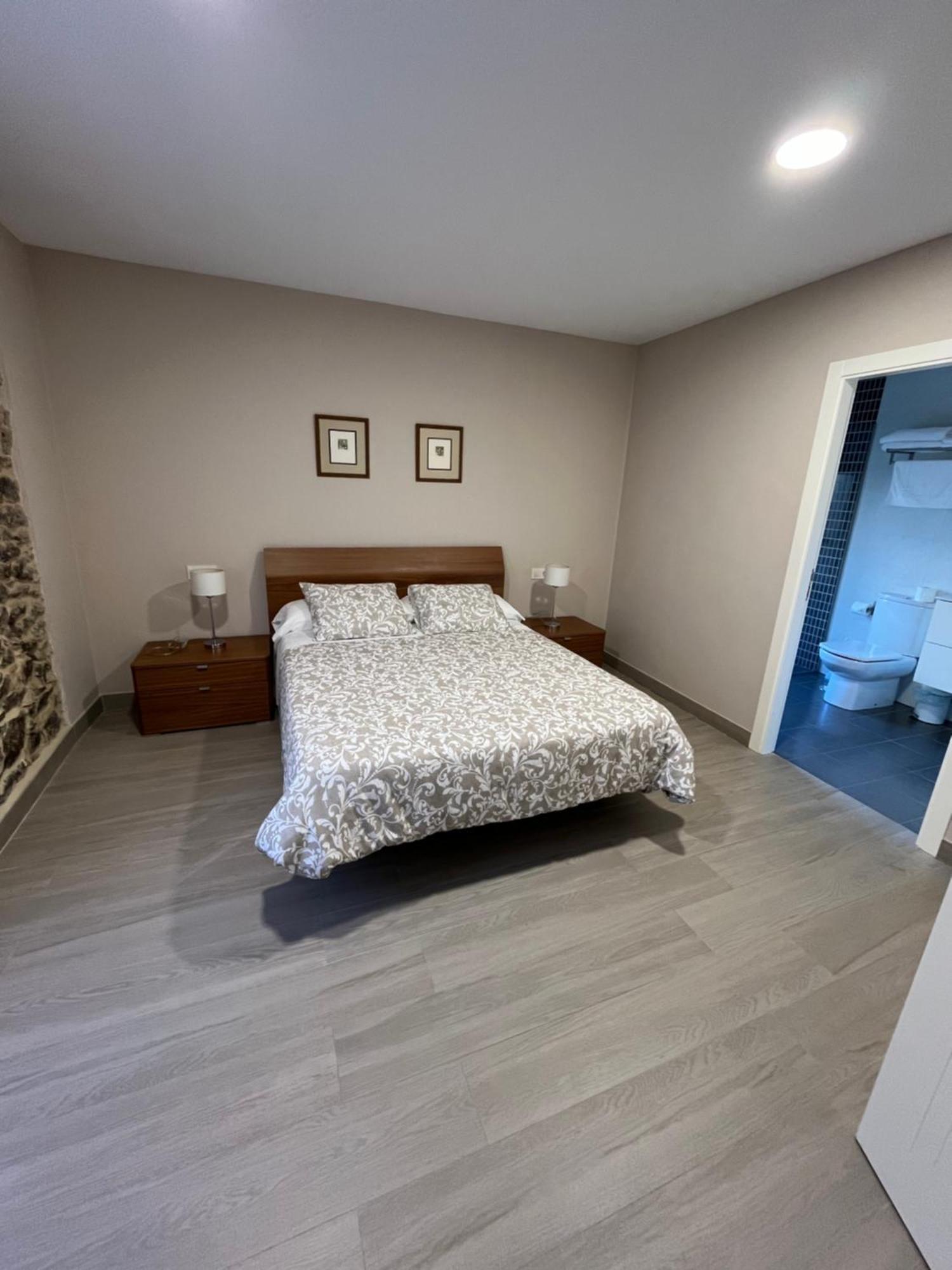 Casa Victoriano Vendégház Melide Kültér fotó